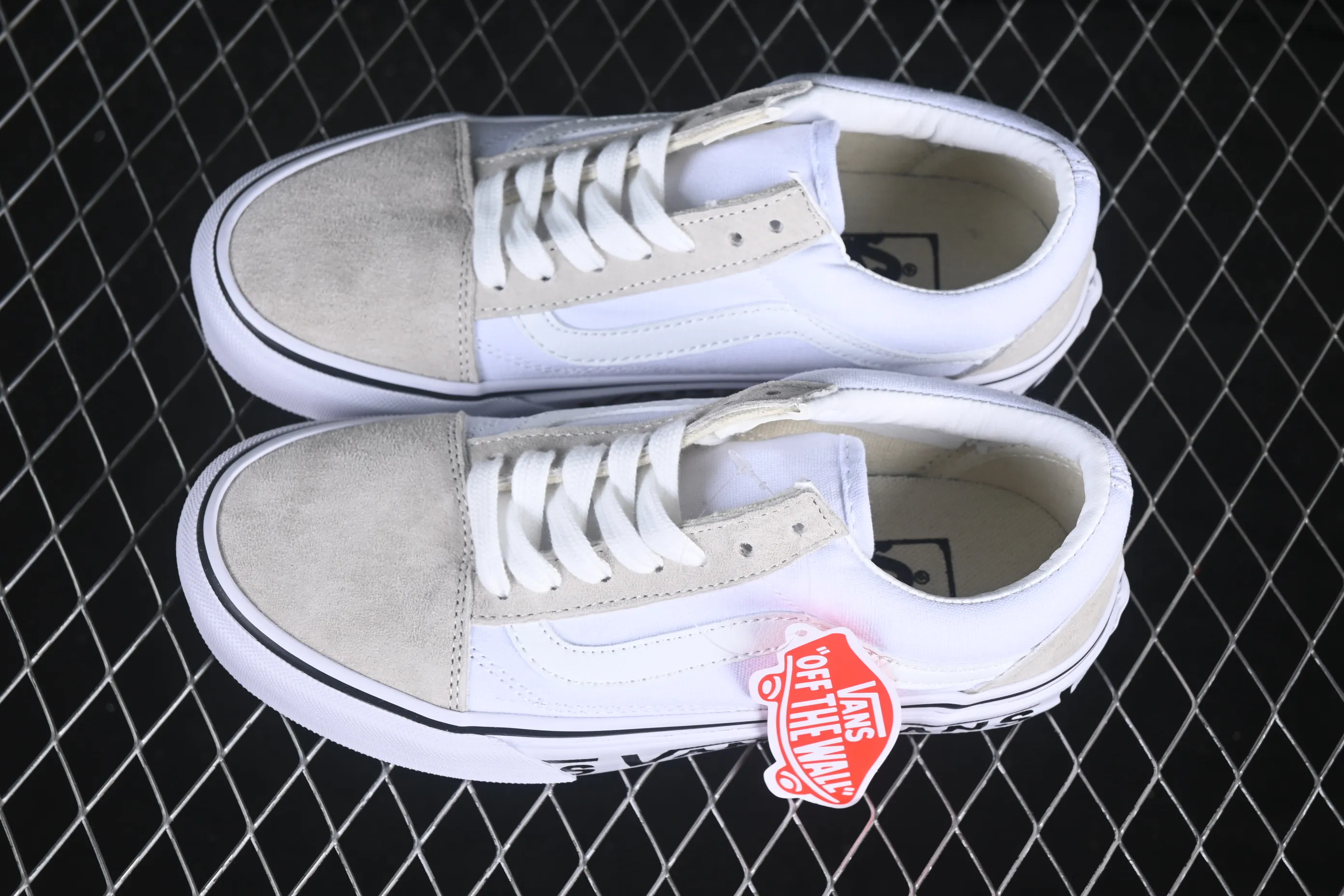 All Categories Vans Vans Series Vans Low Vans Low Vans Old Skool Dx Vans Low Bang Casual Skateboard Shoes VN0A38G2PXC